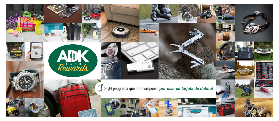 ¡El programa que le permite conseguir puntos por sólo utilizar su tarjeta de débito! ¡El programa que le permite conseguir puntos por sólo utilizar su tarjeta de débito!