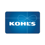 KOHL'S<sup>®</sup> $25 Gift Card 