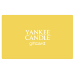 YANKEE CANDLE<sup>®</sup> $25 Gift Card 